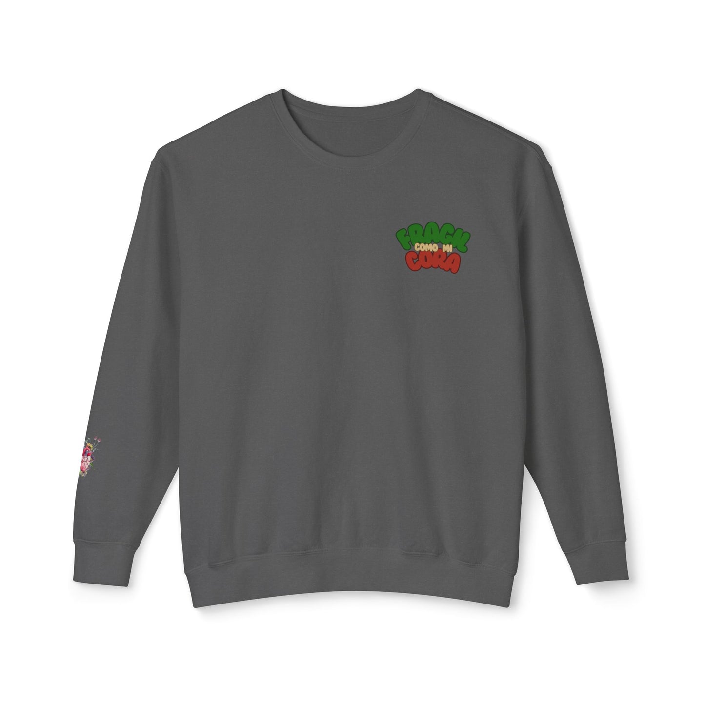 - Mazapan - Unisex Lightweight Crewneck Sweatshirt