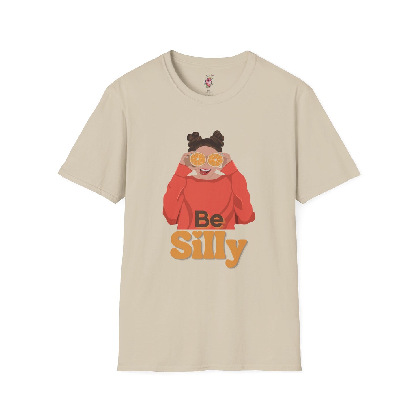 Be silly