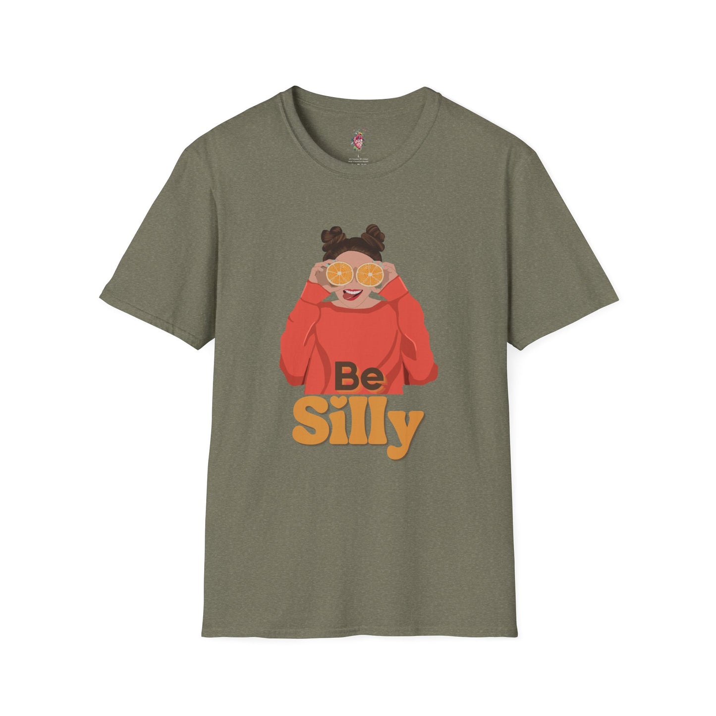 Be silly