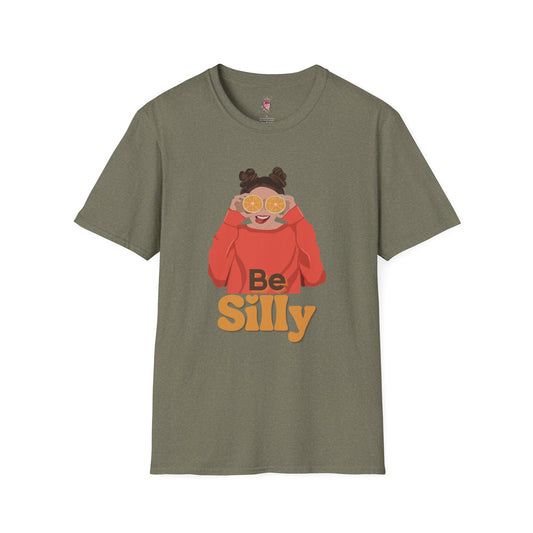 Be silly