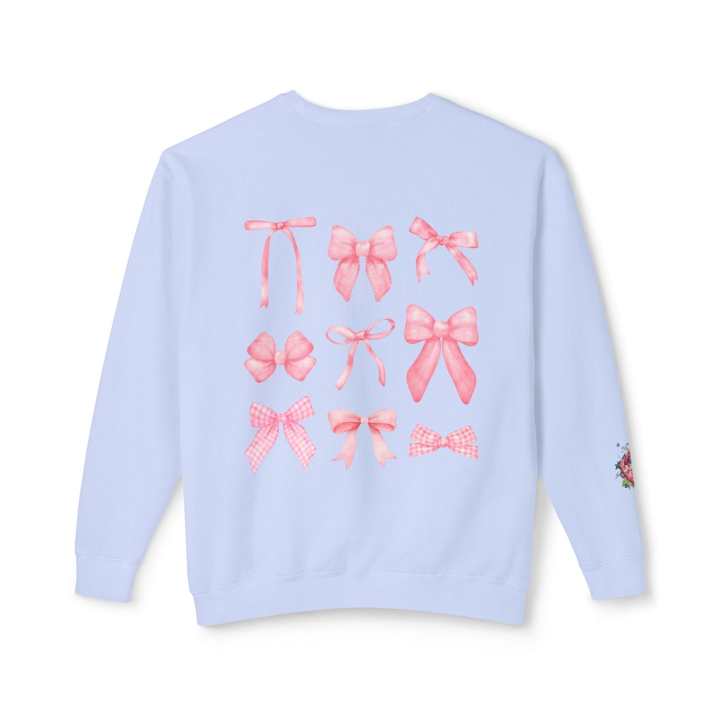 Bow Sweatshirt