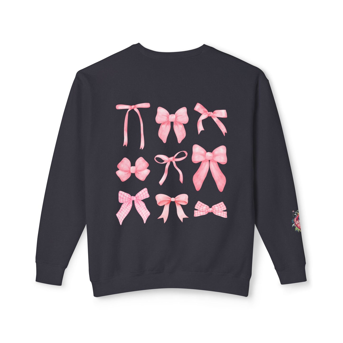 Bow Sweatshirt