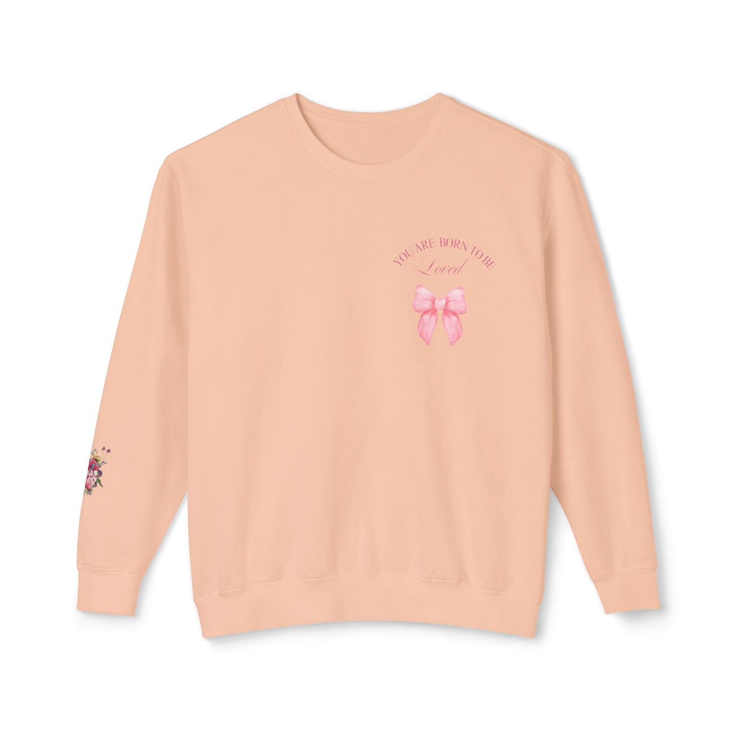 Bow Sweatshirt