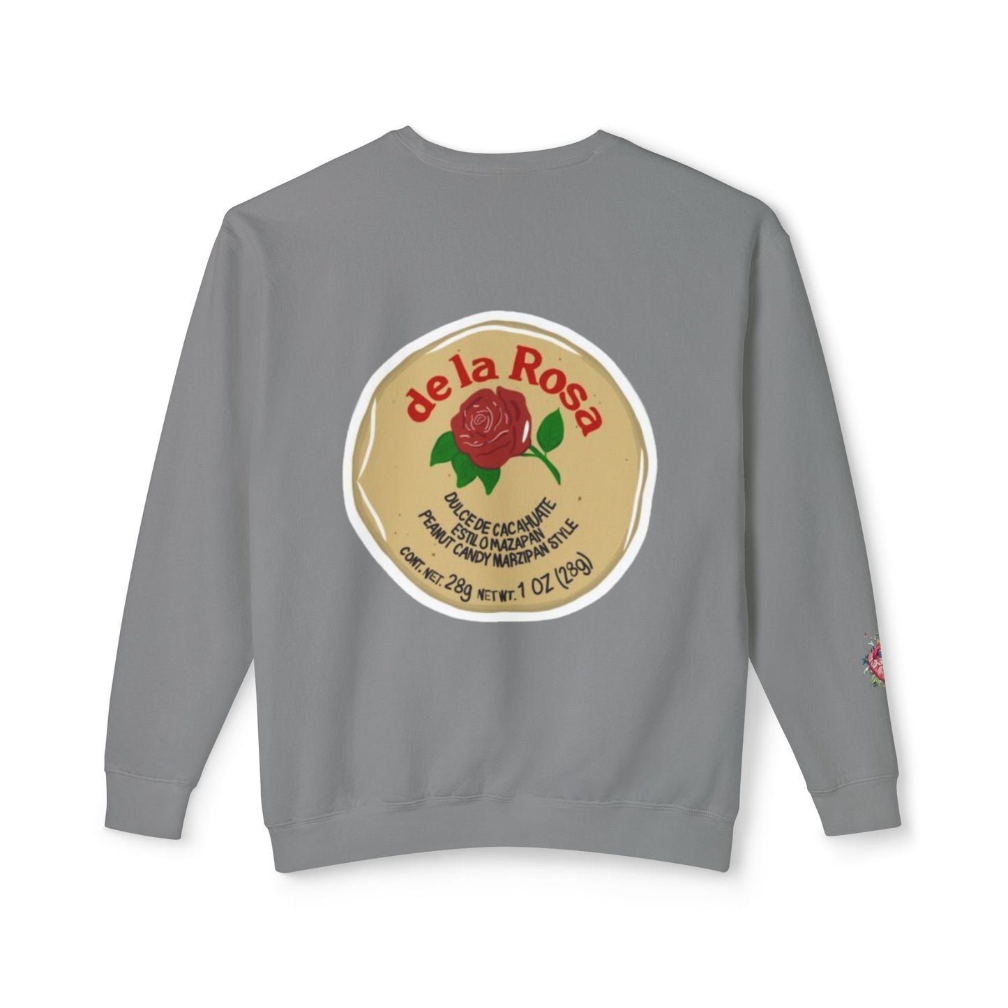 - Mazapan - Unisex Lightweight Crewneck Sweatshirt