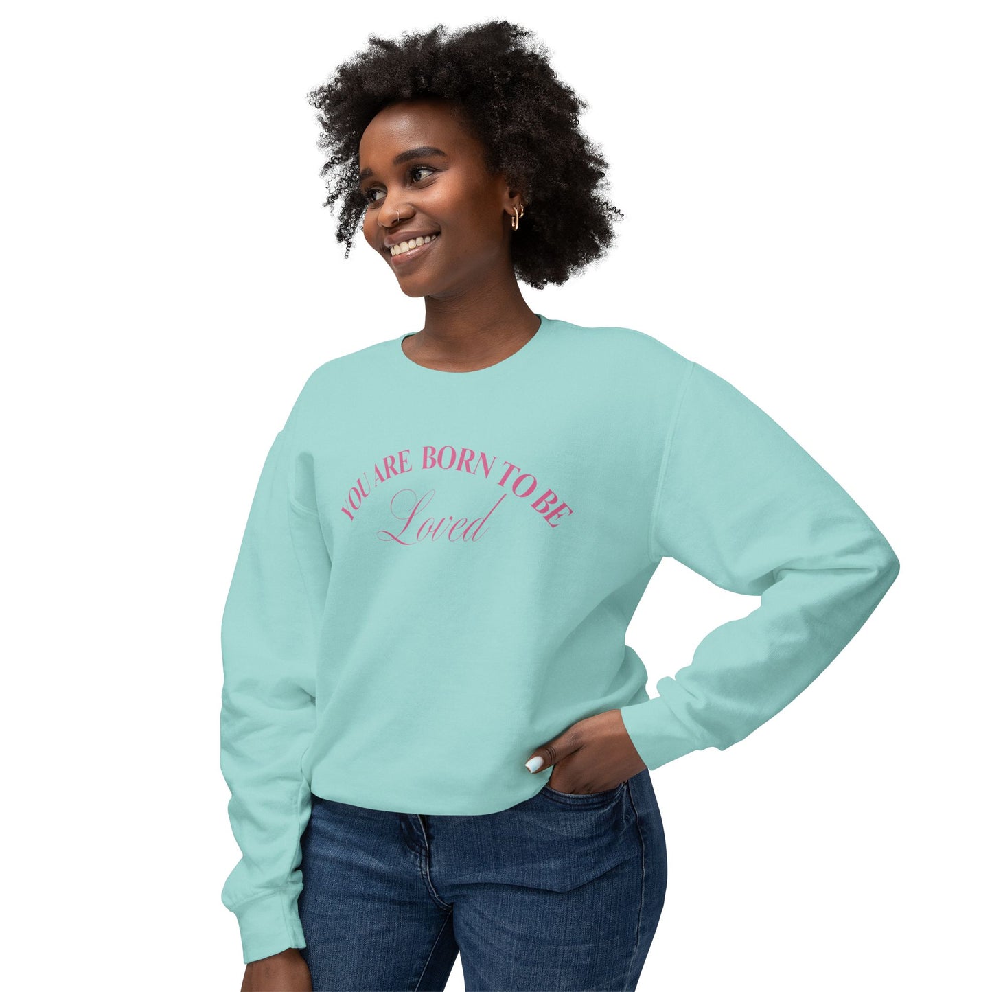 Bow sweatshirt