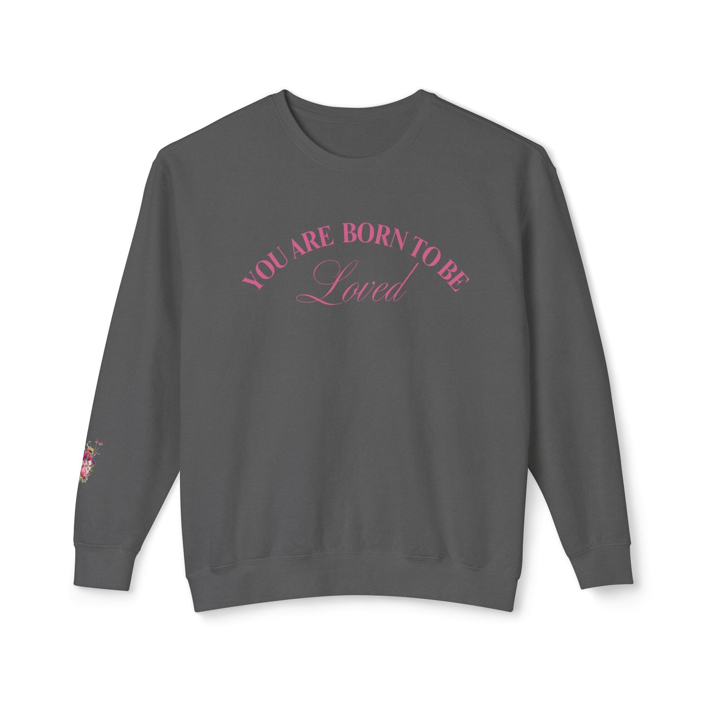 Bow sweatshirt