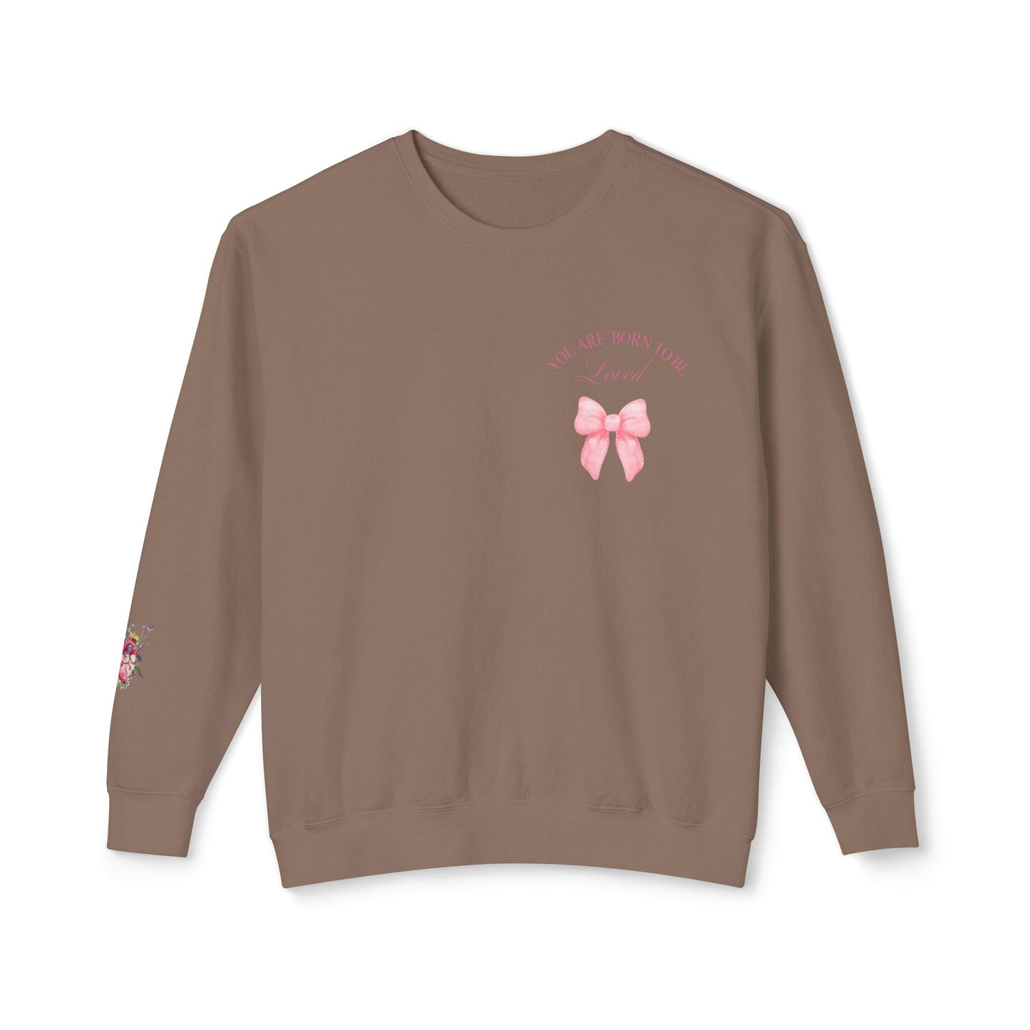 Bow Sweatshirt