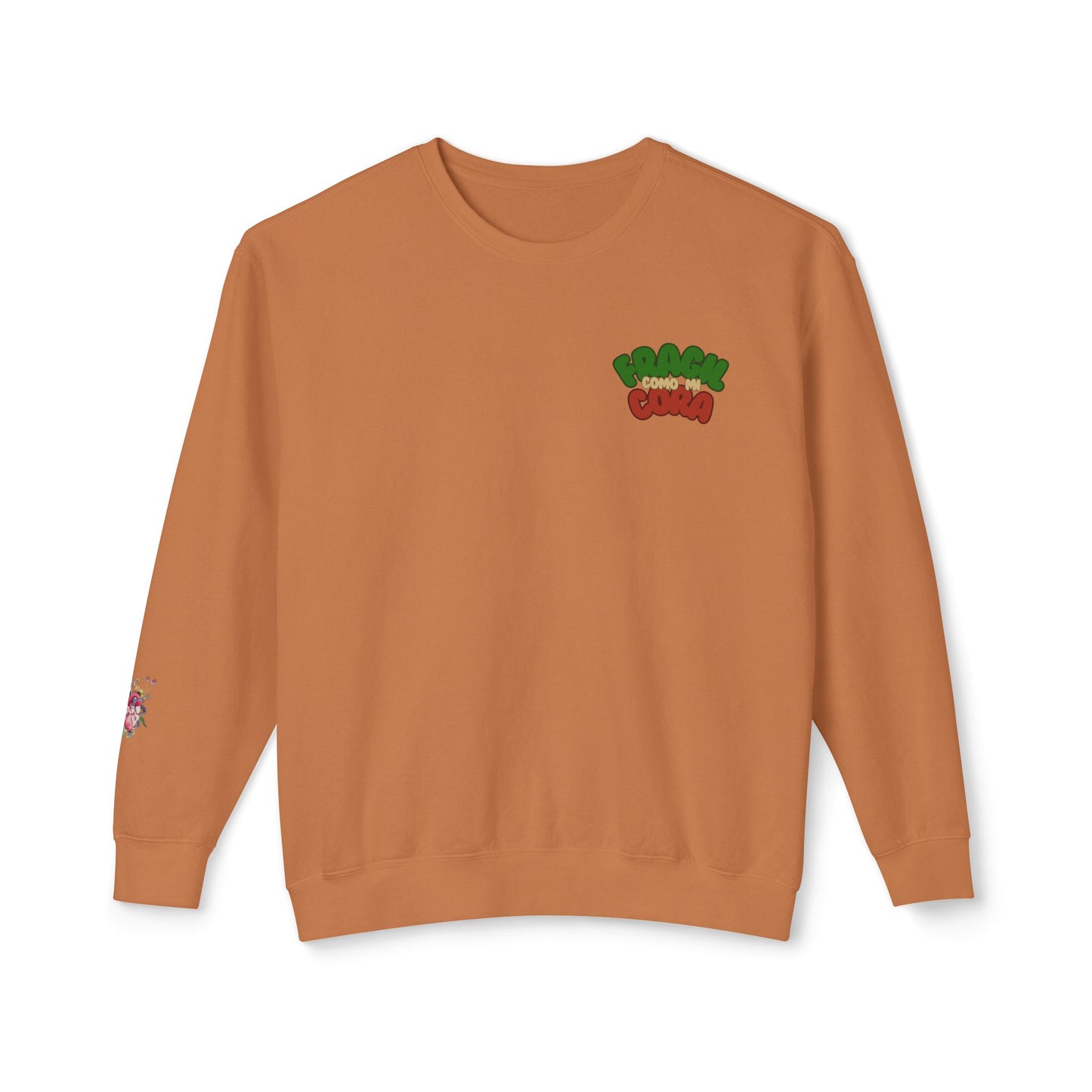 - Mazapan - Unisex Lightweight Crewneck Sweatshirt