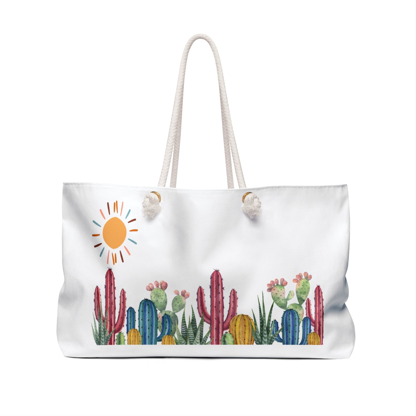 Cactus Weekender Bag