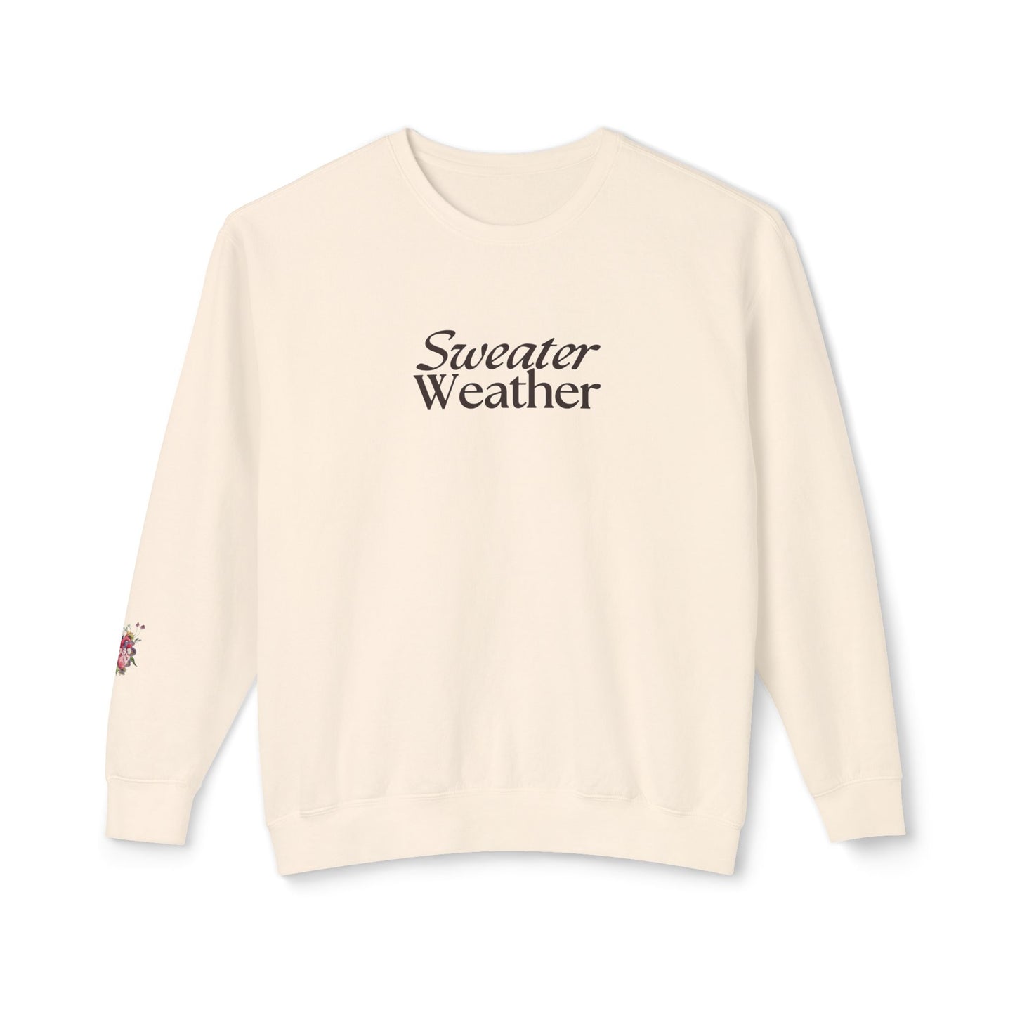 Sweater weather Crewneck Sweatshirt