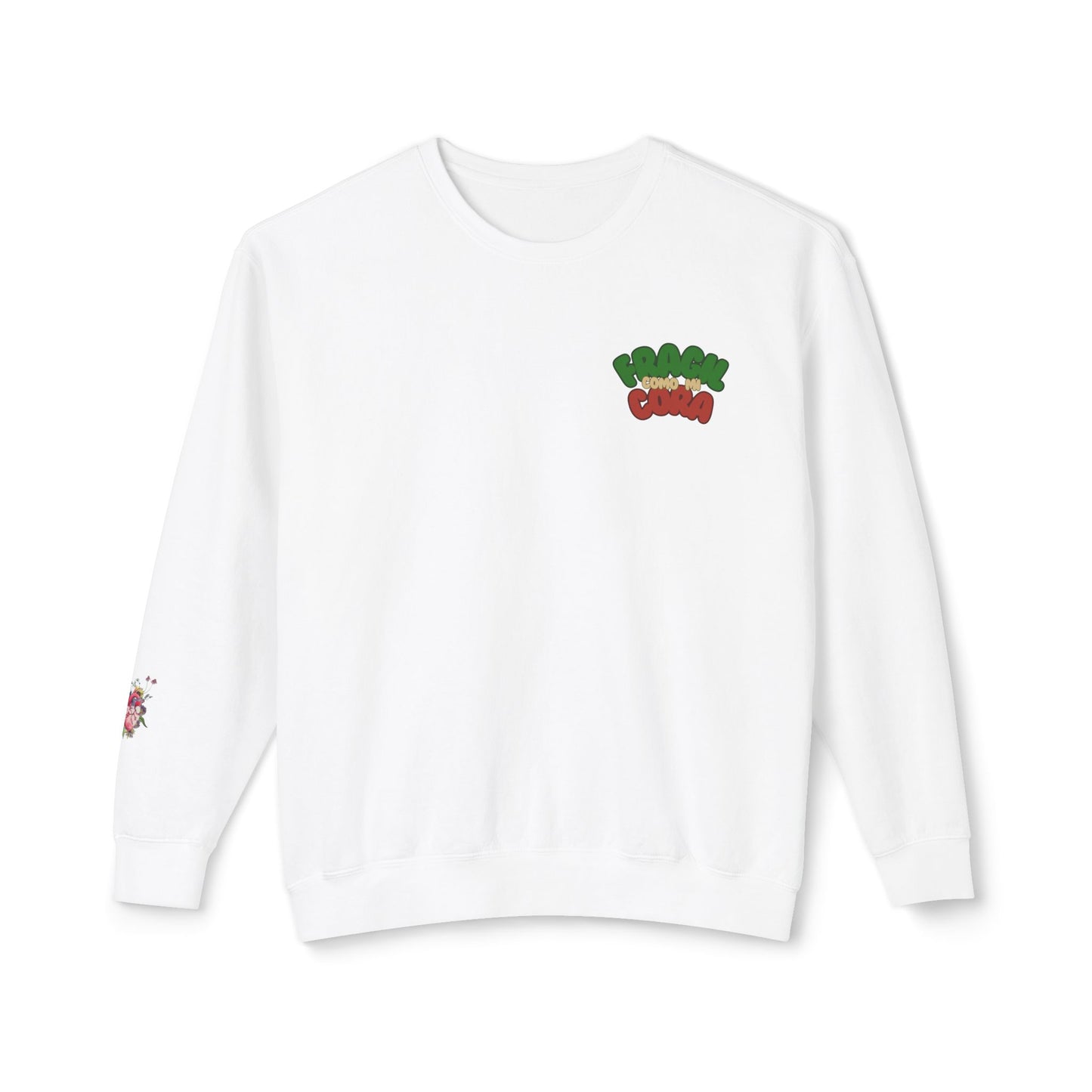 - Mazapan - Unisex Lightweight Crewneck Sweatshirt