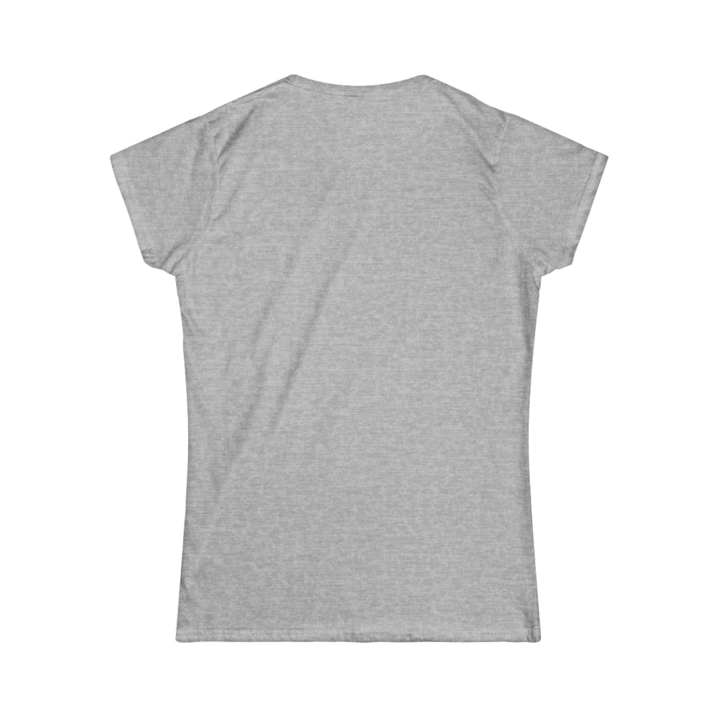 Coffee is life - Women's Softstyle Tee