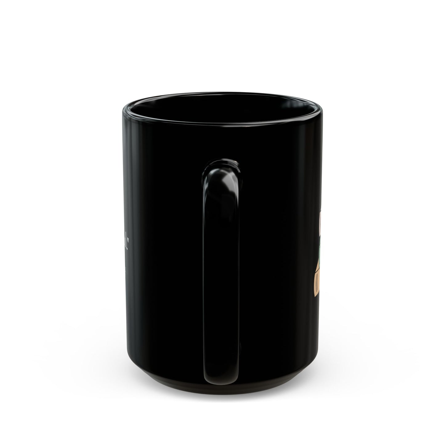 Books Black Mug (11oz, 15oz)