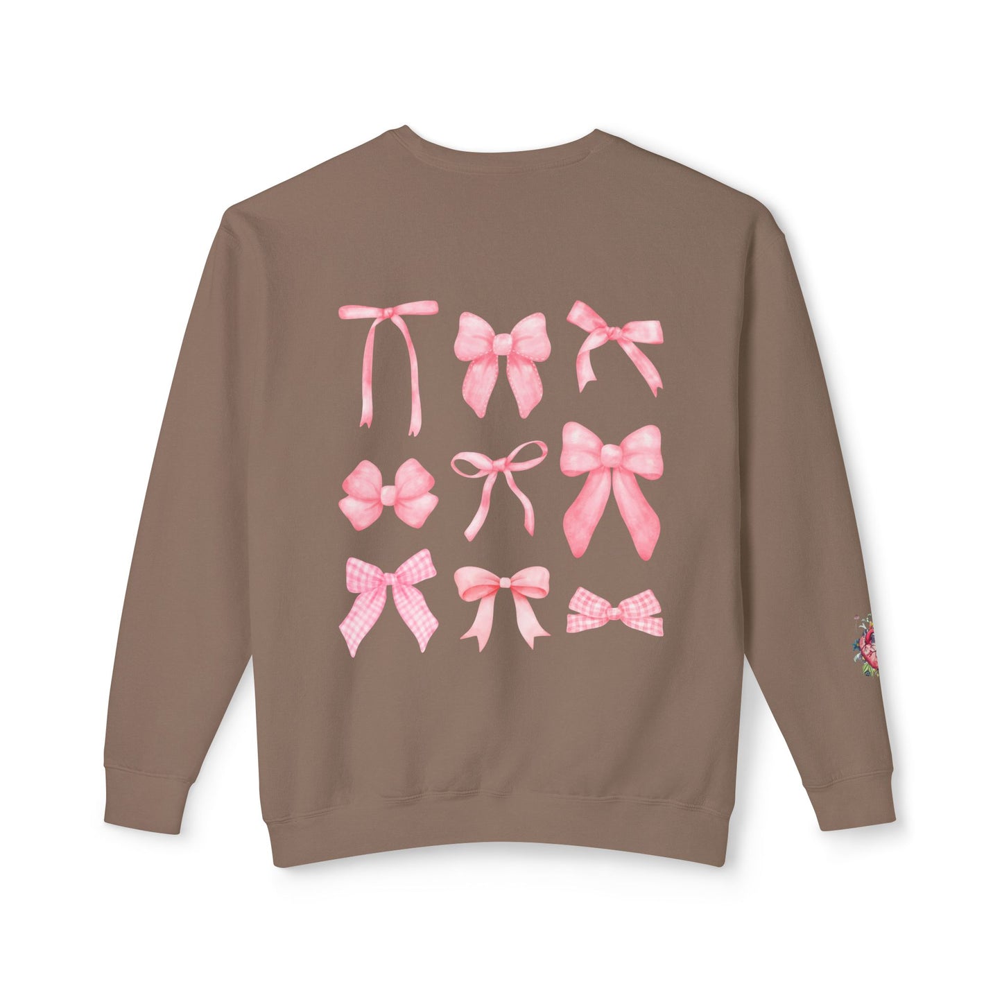 Bow Sweatshirt