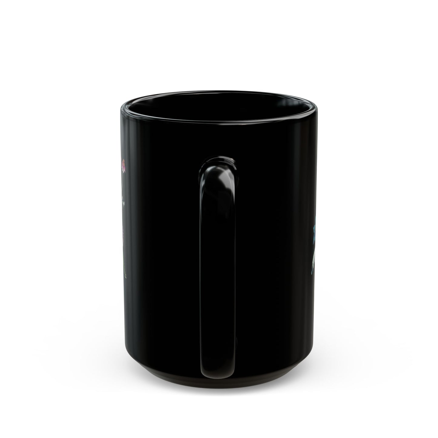 Kokora Black Mug (11oz, 15oz)