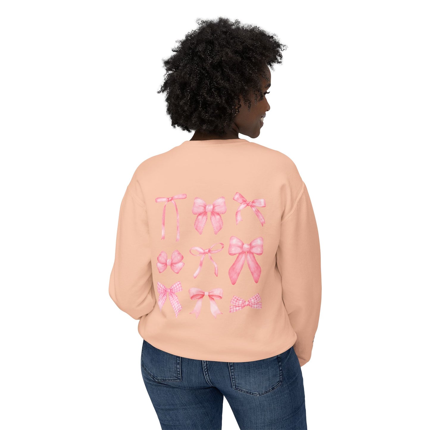 Bow Sweatshirt