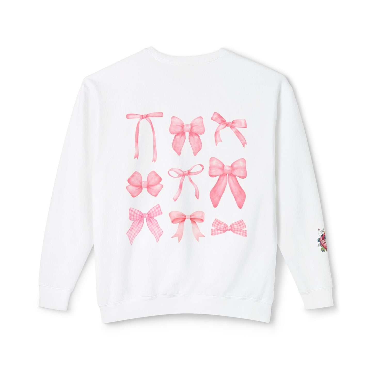 Bow Sweatshirt