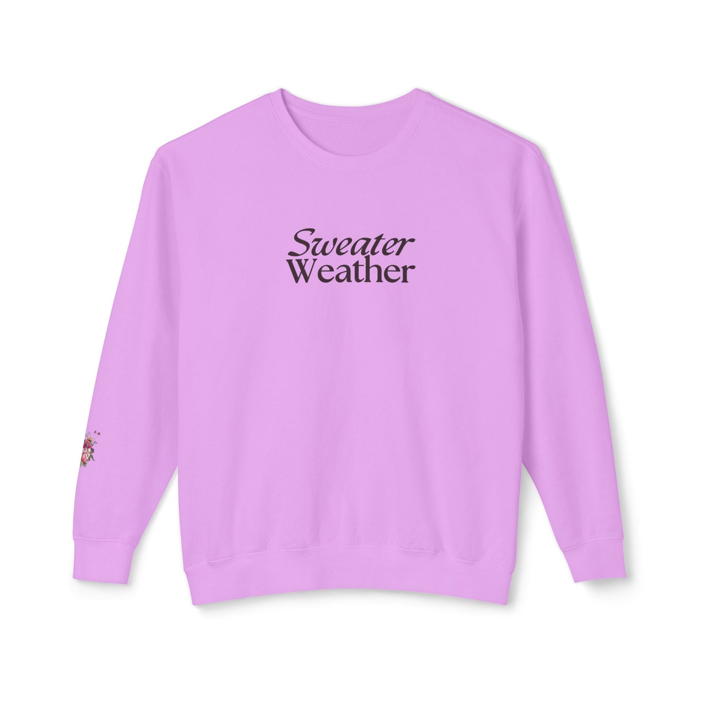 Sweater weather Crewneck Sweatshirt