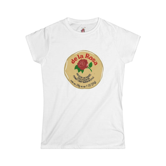 Mazapan- Women's Softstyle Tee