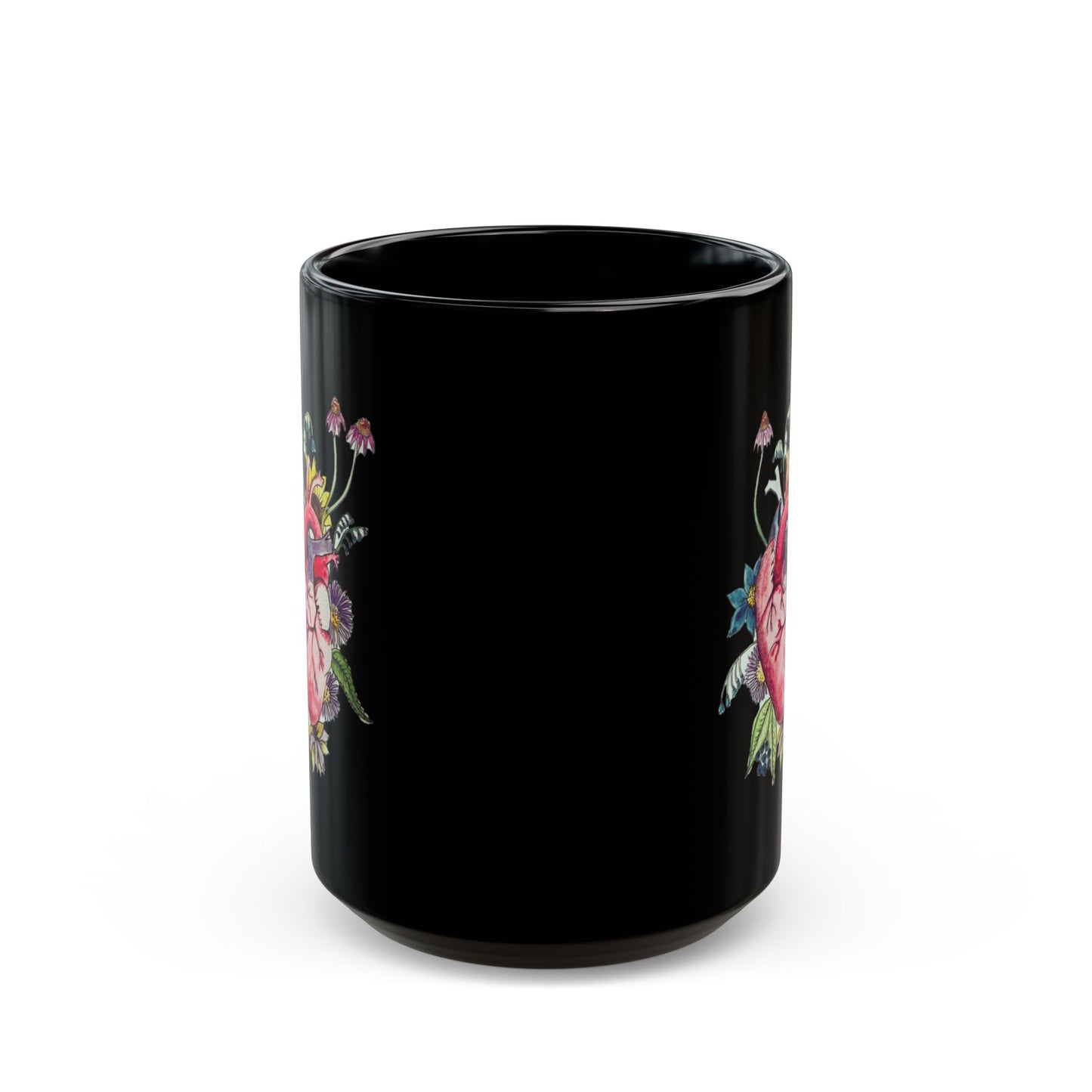 Kokora Black Mug (11oz, 15oz)