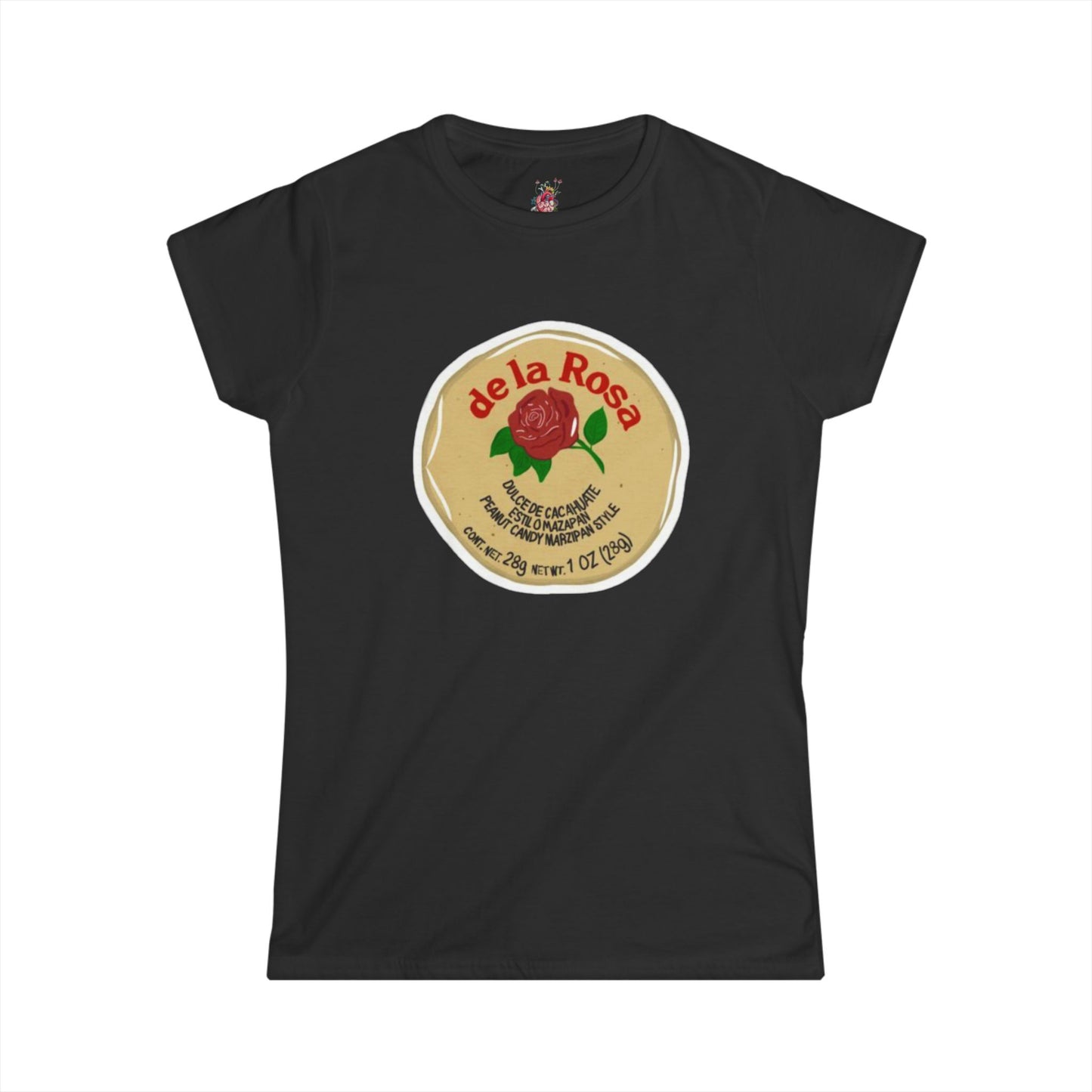 Mazapan- Women's Softstyle Tee