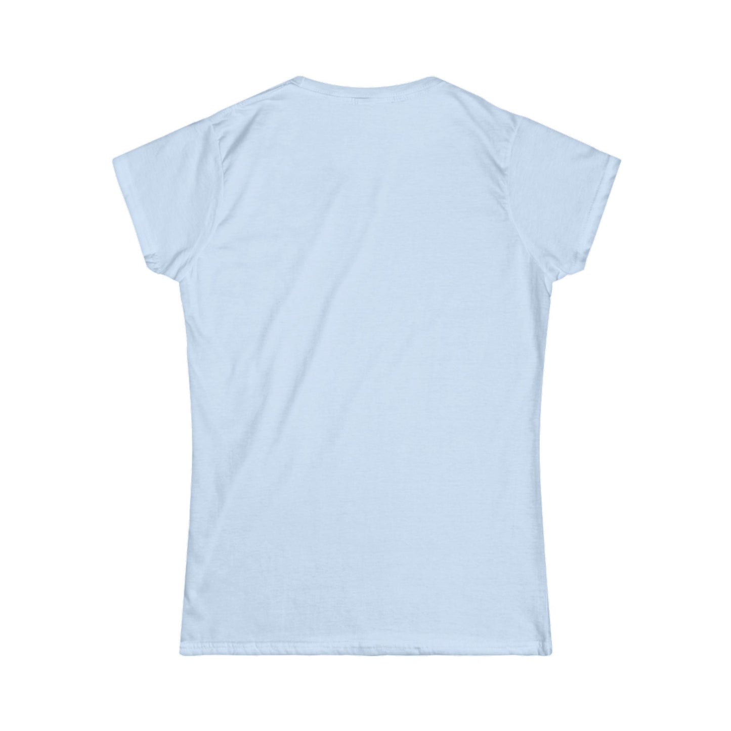 Small Heart- Women's Softstyle Tee