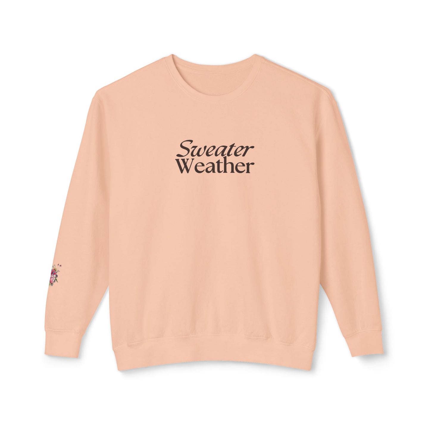 Sweater weather Crewneck Sweatshirt