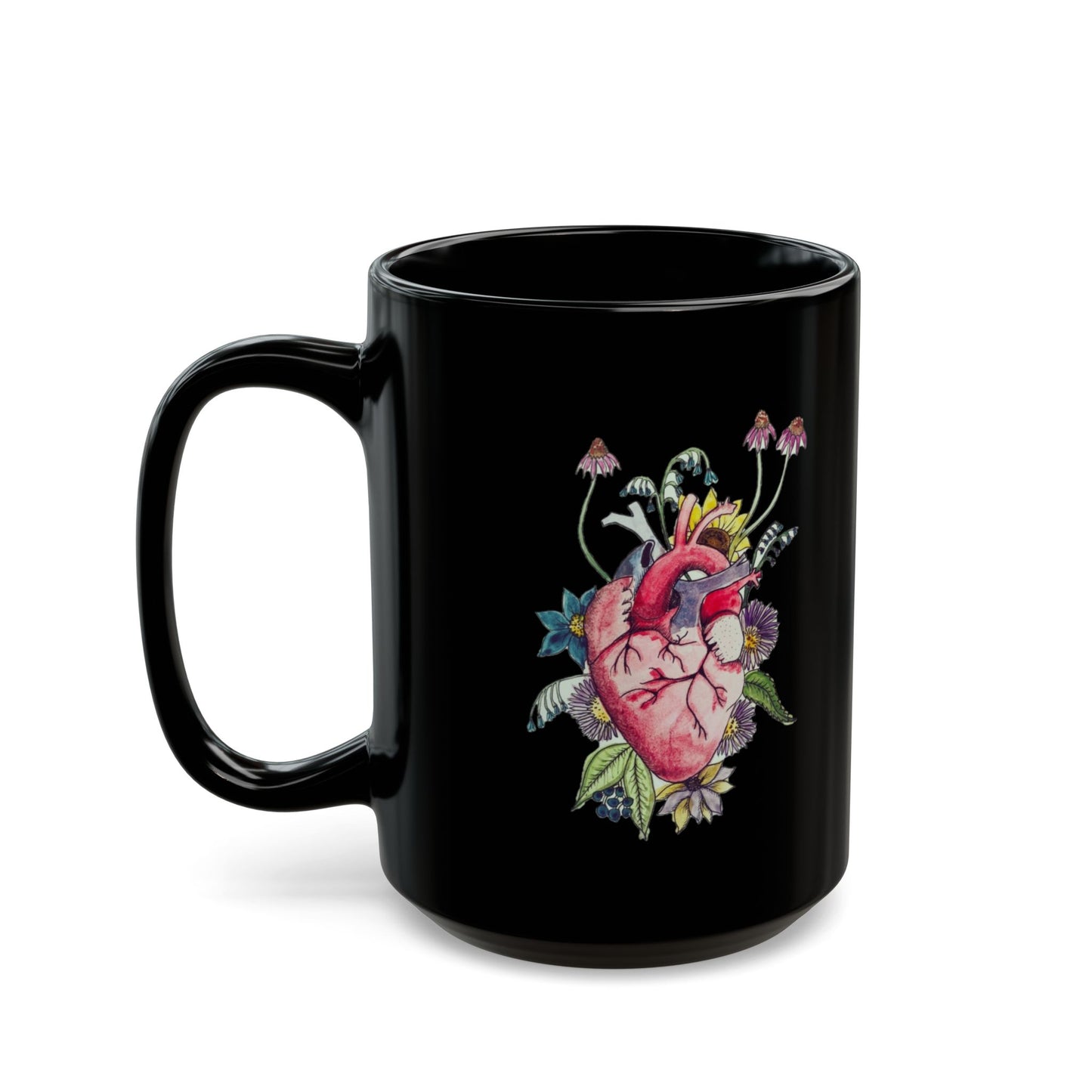 Kokora Black Mug (11oz, 15oz)