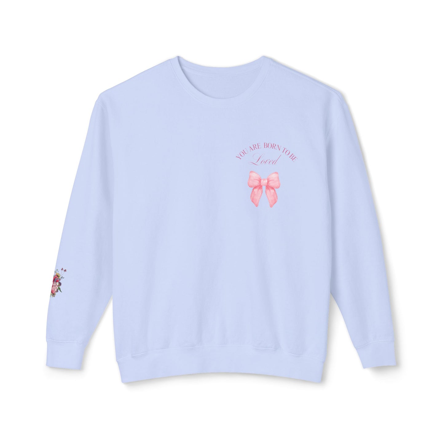 Bow Sweatshirt