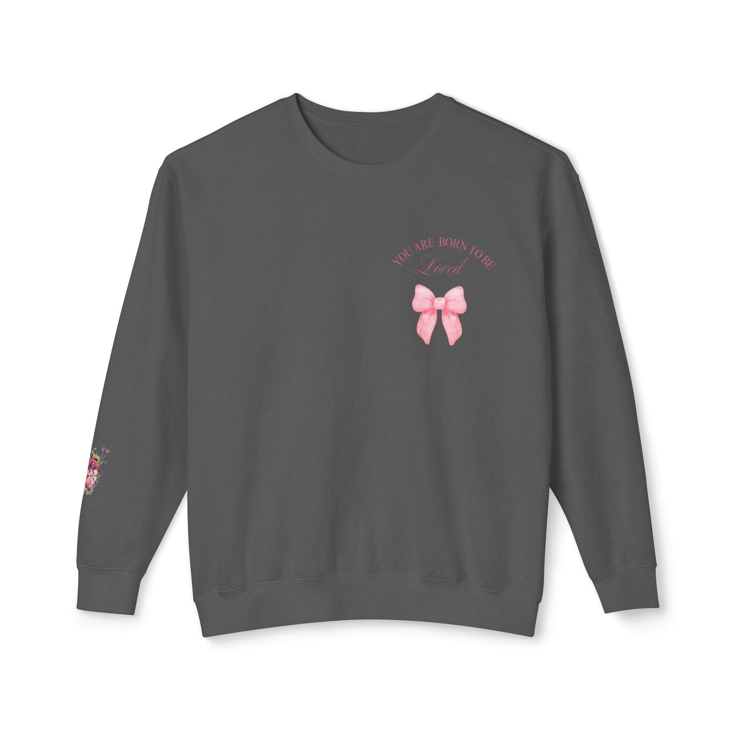 Bow Sweatshirt