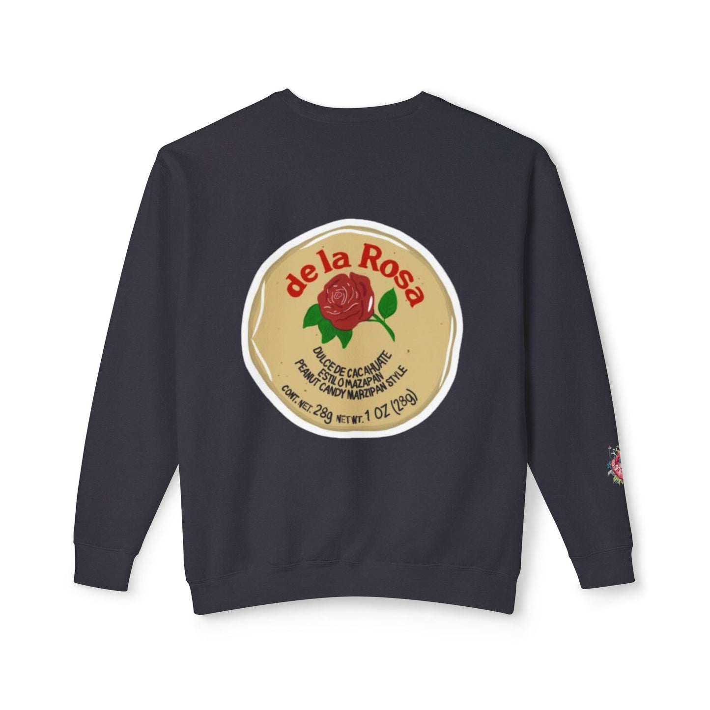 - Mazapan - Unisex Lightweight Crewneck Sweatshirt