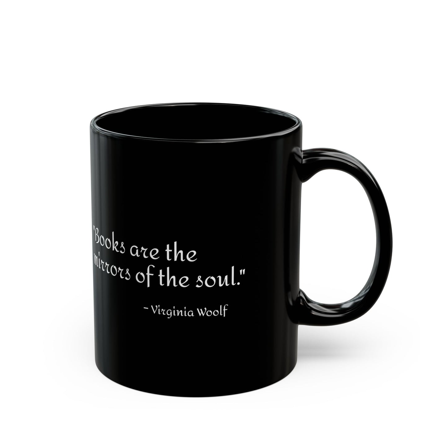 Books Black Mug (11oz, 15oz)