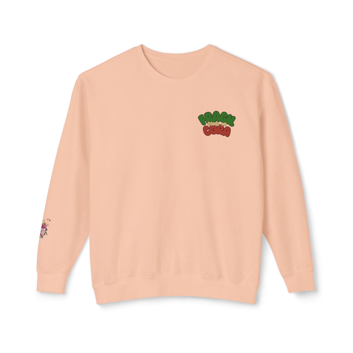 - Mazapan - Unisex Lightweight Crewneck Sweatshirt