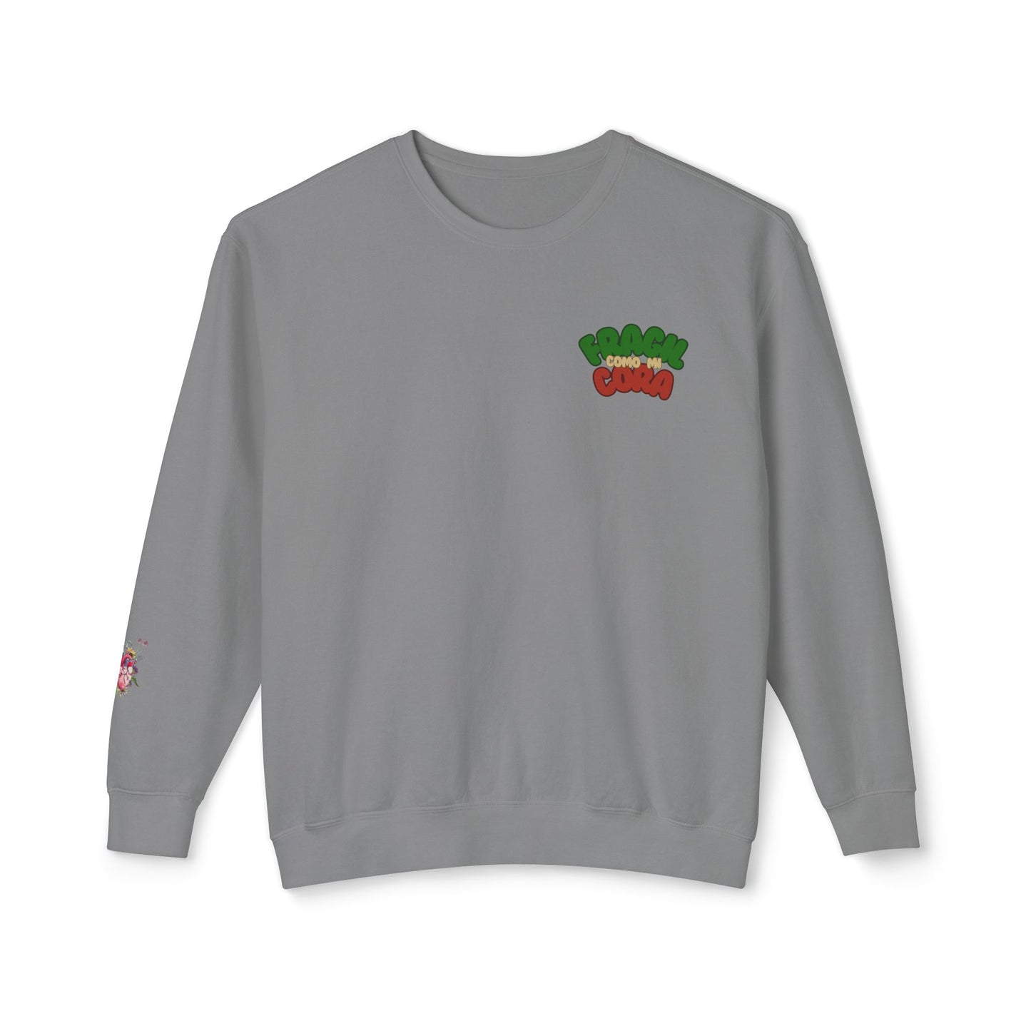 - Mazapan - Unisex Lightweight Crewneck Sweatshirt