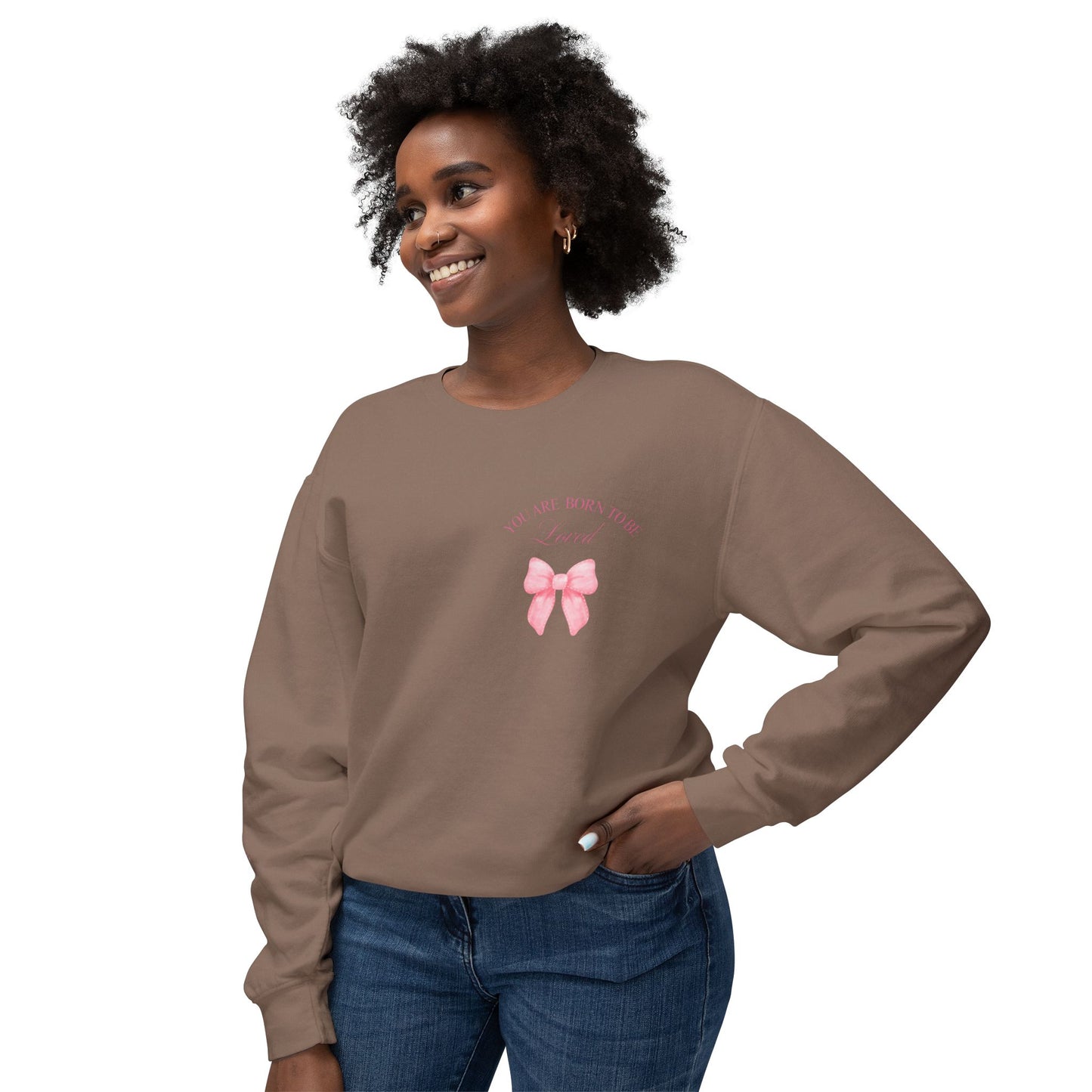 Bow Sweatshirt