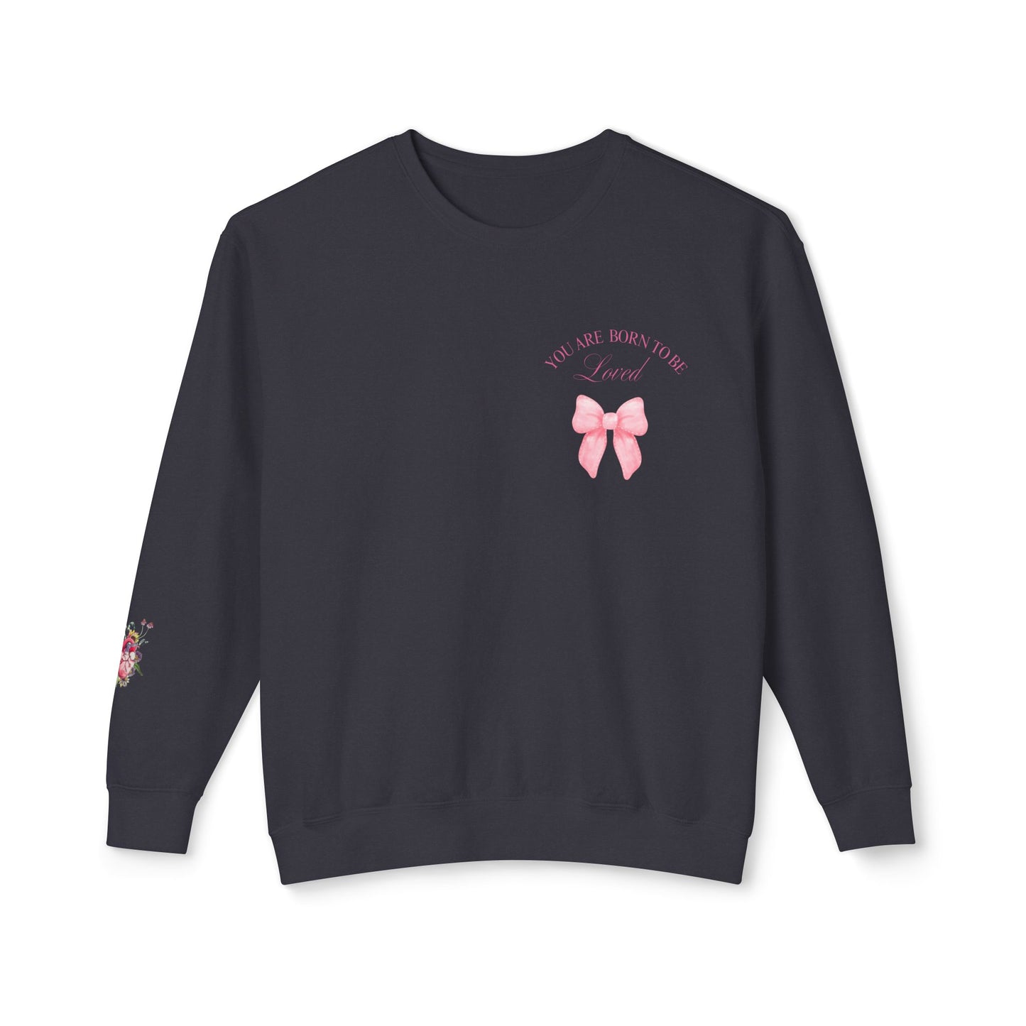 Bow Sweatshirt