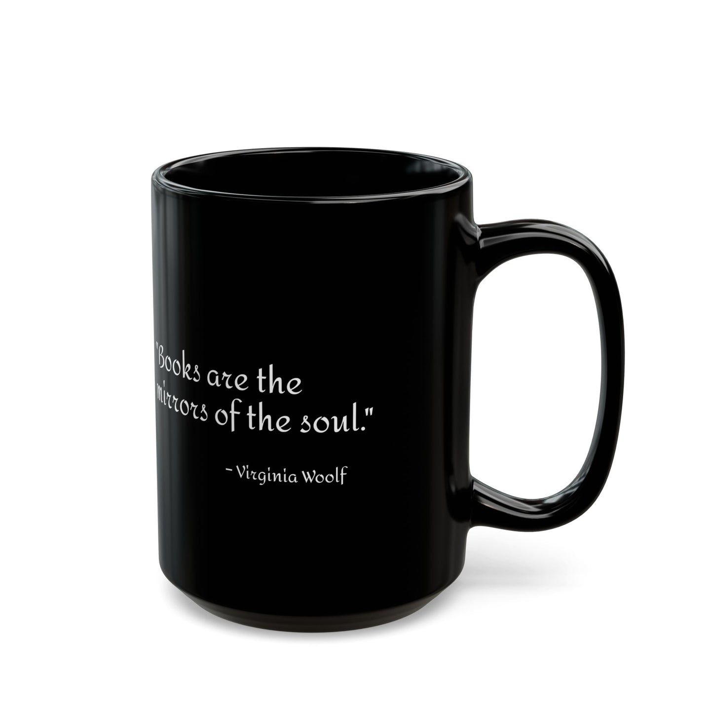 Books Black Mug (11oz, 15oz)