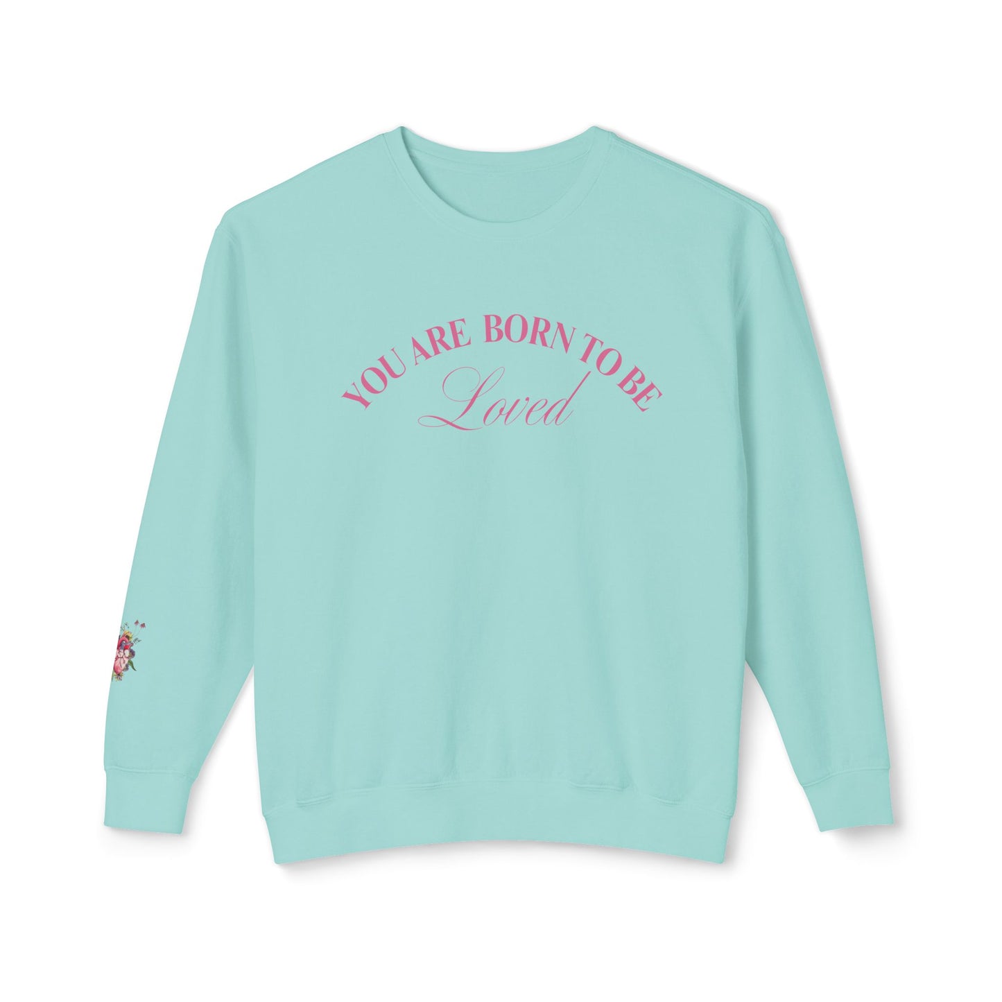 Bow sweatshirt