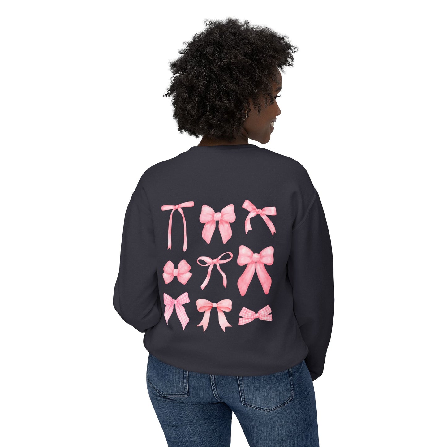 Bow Sweatshirt