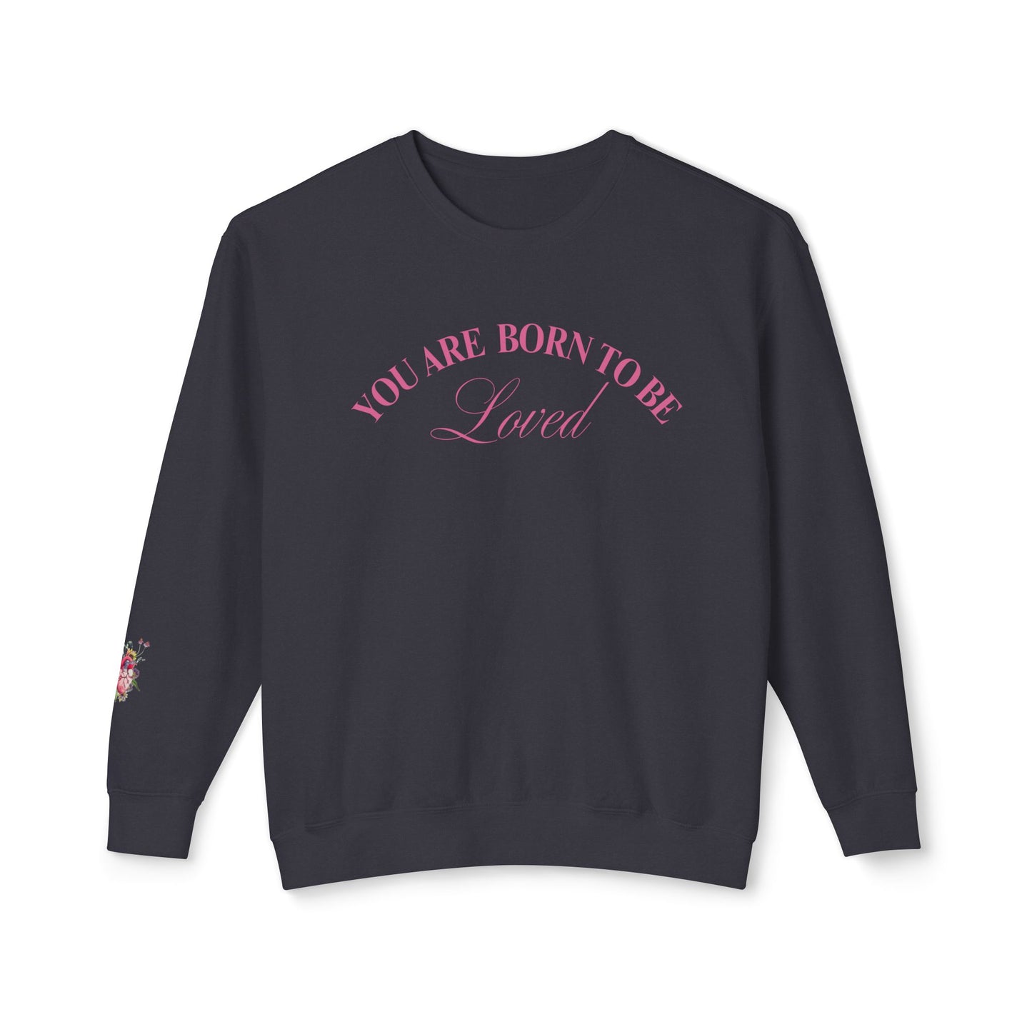 Bow sweatshirt