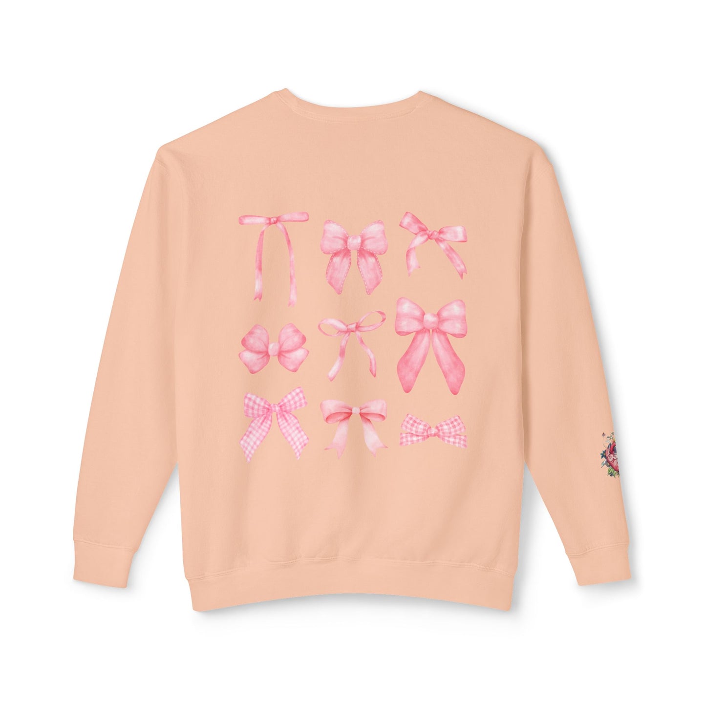 Bow Sweatshirt